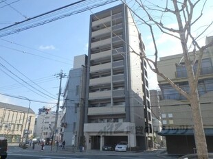 アクロス京都西大路１００４号室の物件外観写真